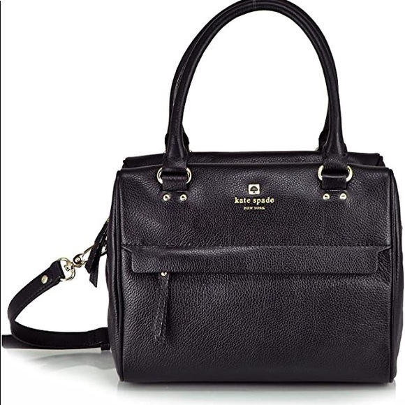 HP Kate Spade Grant Park Hadley Satchel - Picture 8 of 8